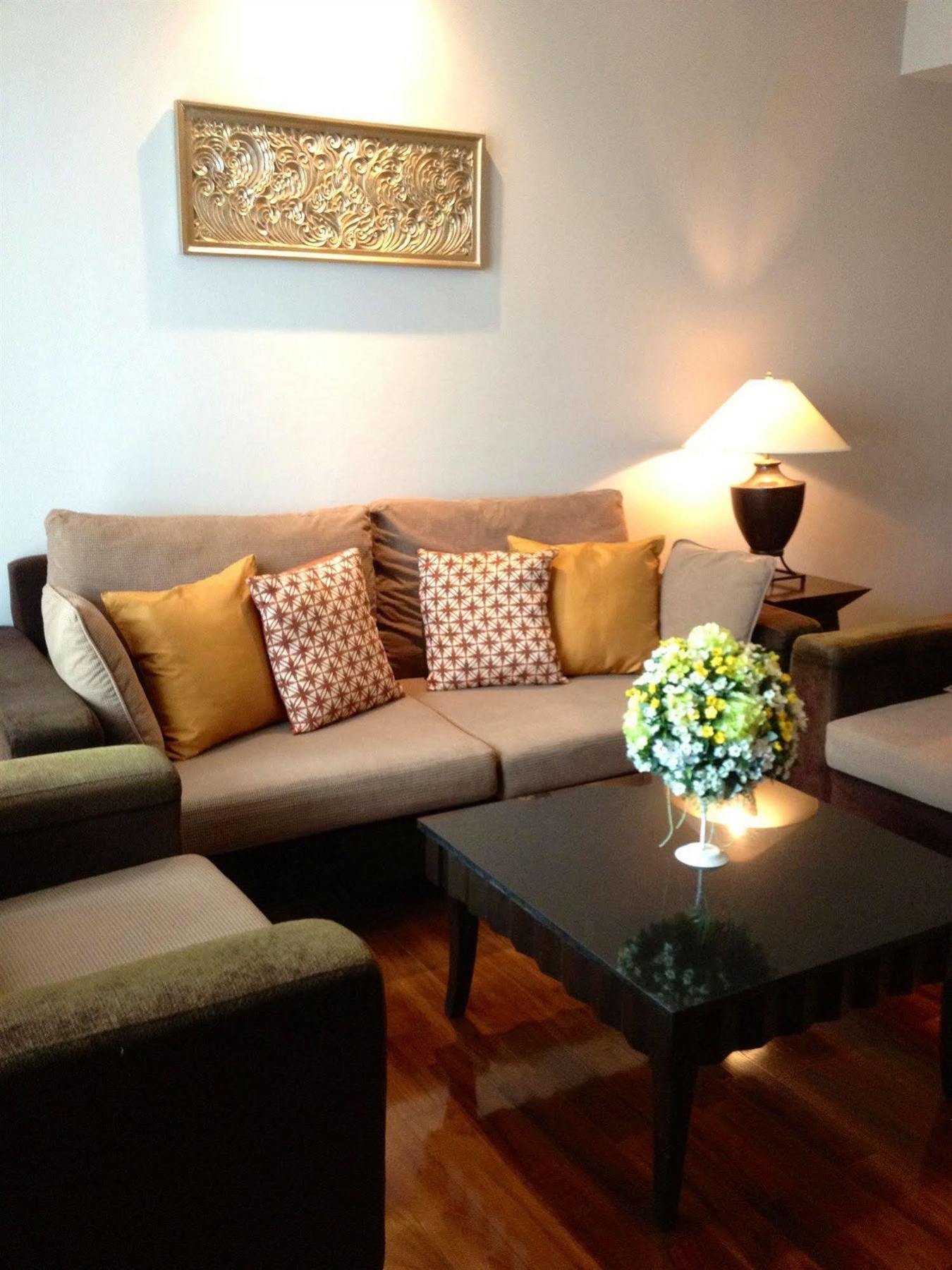 Gardengrove Suites Bangkok Luaran gambar